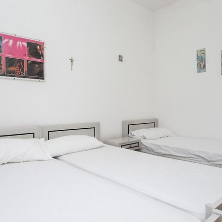 M121 - Marcelli, Trilocale Con Terrazzo A 200Mt Dal Mare Apartment Екстериор снимка