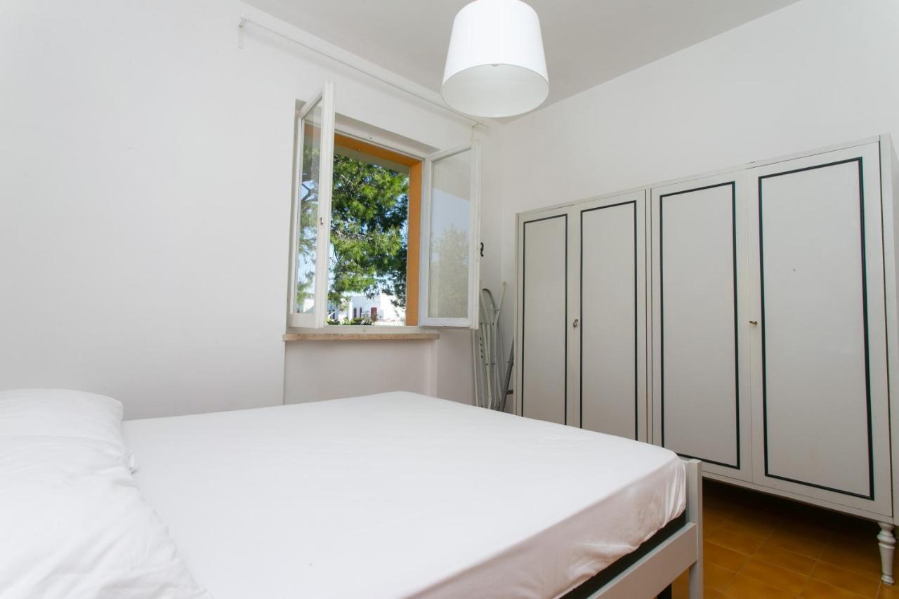 M121 - Marcelli, Trilocale Con Terrazzo A 200Mt Dal Mare Apartment Екстериор снимка
