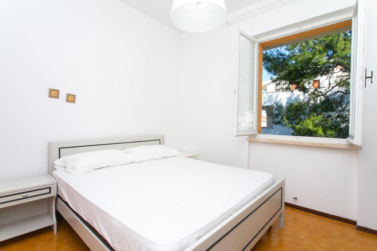 M121 - Marcelli, Trilocale Con Terrazzo A 200Mt Dal Mare Apartment Екстериор снимка