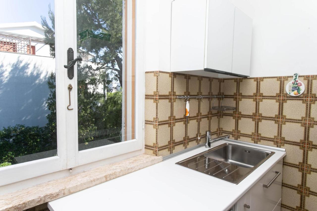 M121 - Marcelli, Trilocale Con Terrazzo A 200Mt Dal Mare Apartment Екстериор снимка