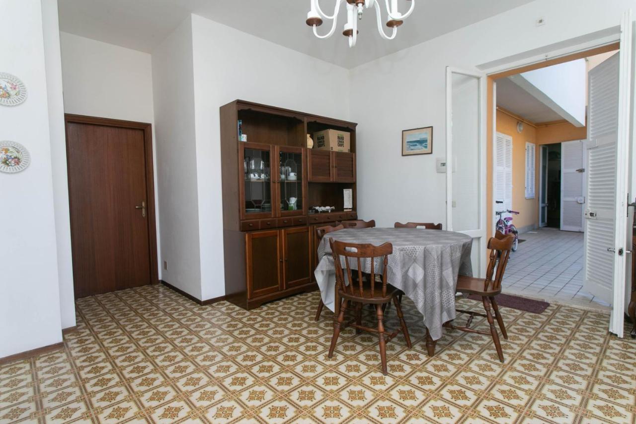 M121 - Marcelli, Trilocale Con Terrazzo A 200Mt Dal Mare Apartment Екстериор снимка