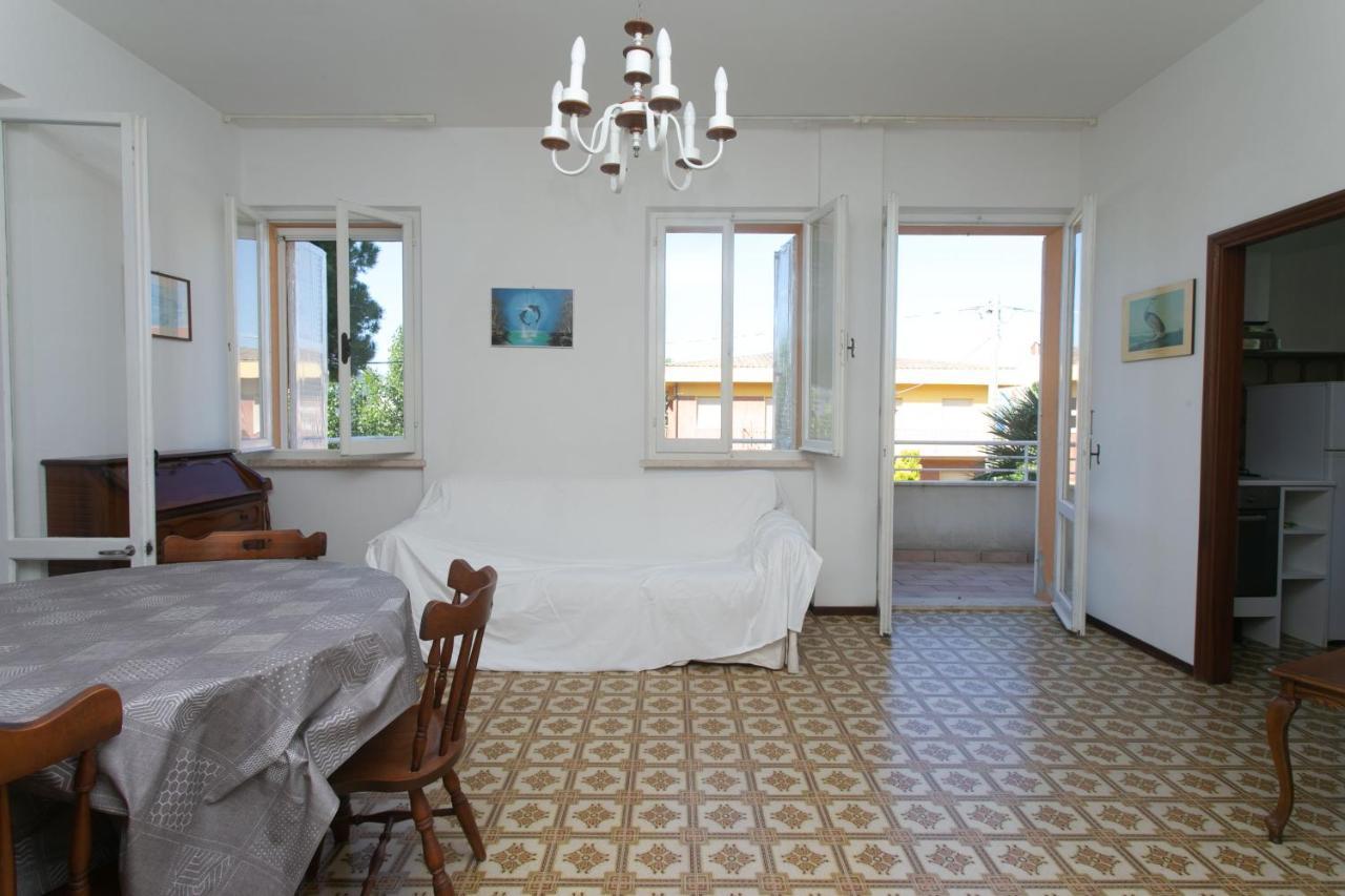 M121 - Marcelli, Trilocale Con Terrazzo A 200Mt Dal Mare Apartment Екстериор снимка