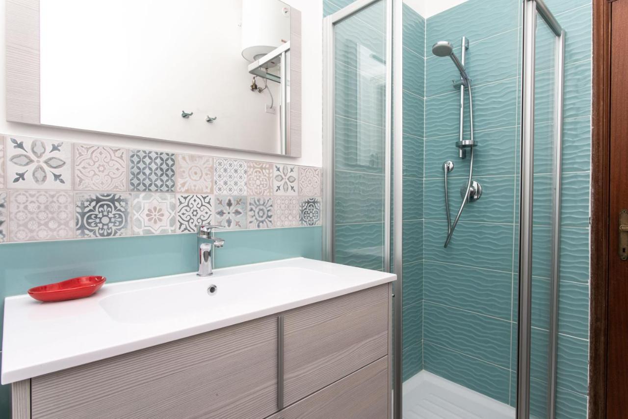 M121 - Marcelli, Trilocale Con Terrazzo A 200Mt Dal Mare Apartment Екстериор снимка