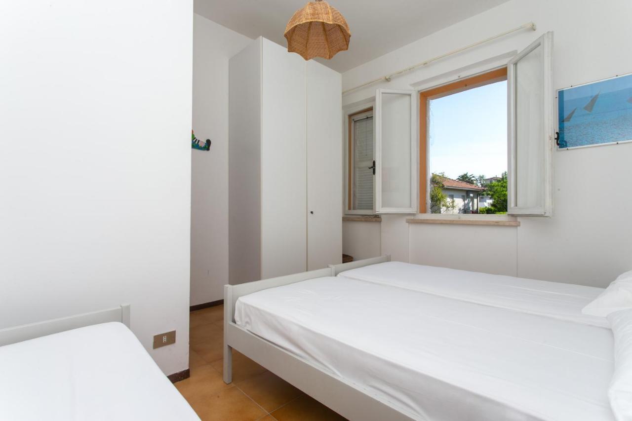 M121 - Marcelli, Trilocale Con Terrazzo A 200Mt Dal Mare Apartment Екстериор снимка