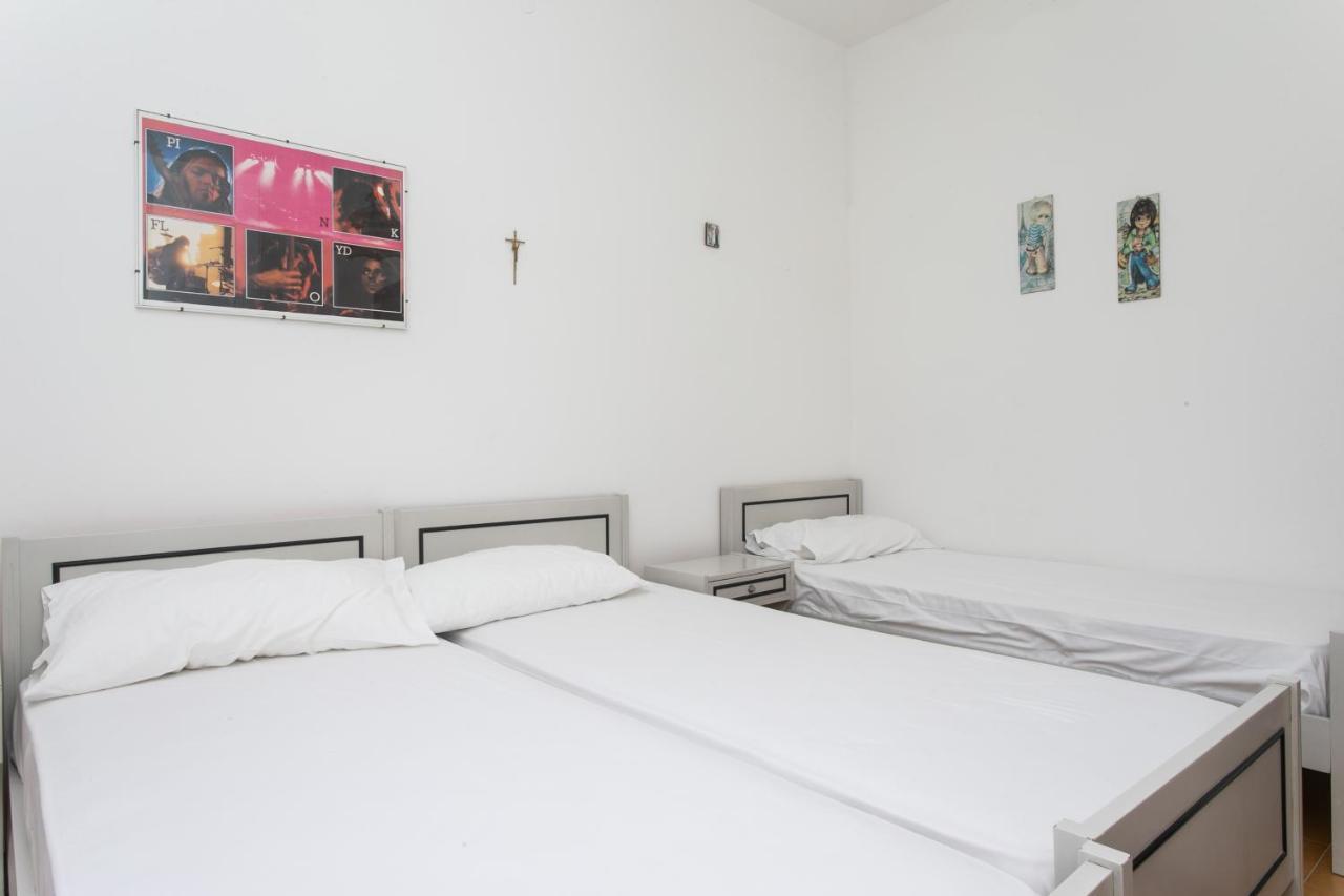 M121 - Marcelli, Trilocale Con Terrazzo A 200Mt Dal Mare Apartment Екстериор снимка